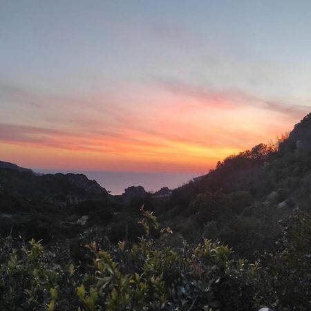 Villetta Monica Costa Paradiso Ngoại thất bức ảnh