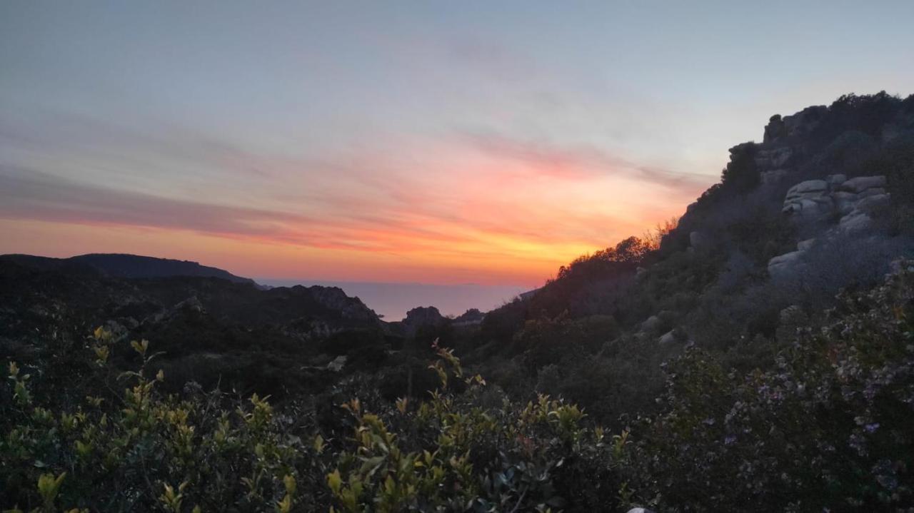 Villetta Monica Costa Paradiso Ngoại thất bức ảnh