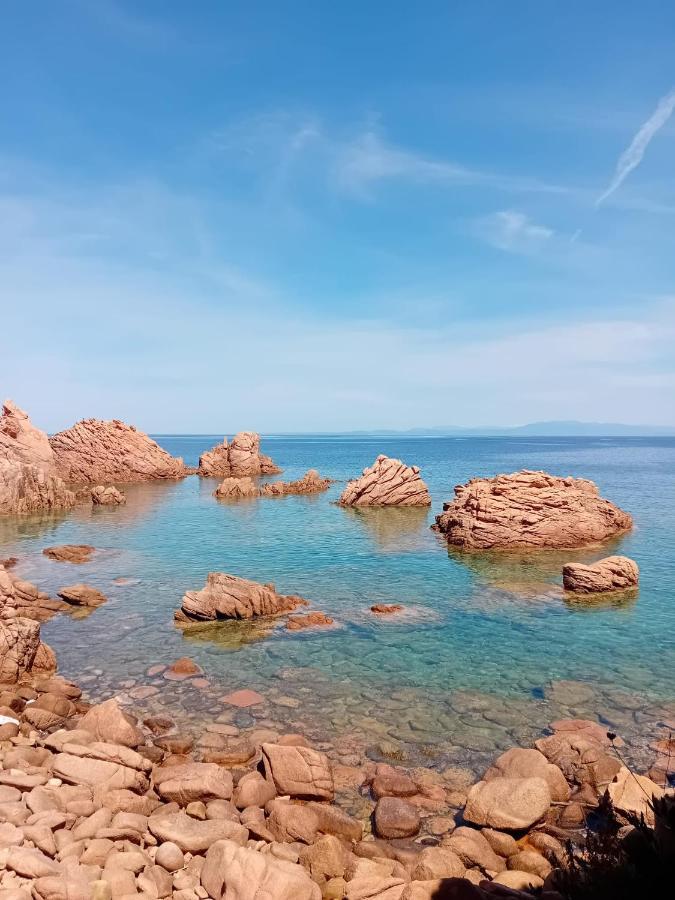 Villetta Monica Costa Paradiso Ngoại thất bức ảnh