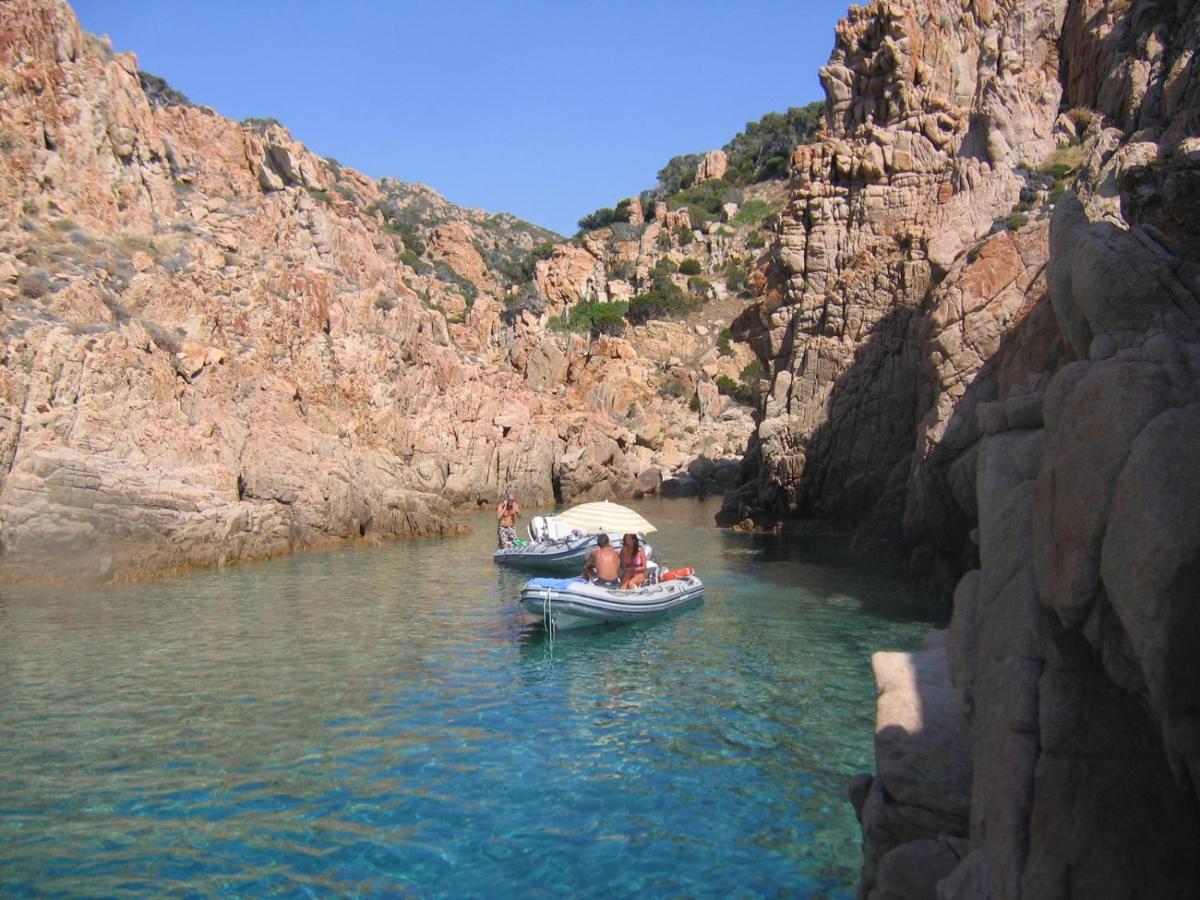 Villetta Monica Costa Paradiso Ngoại thất bức ảnh