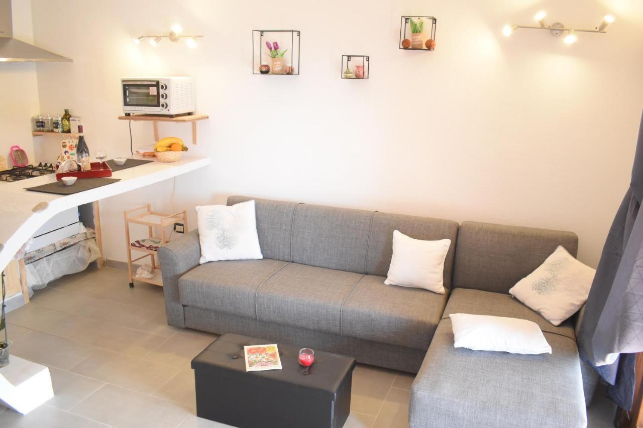 Villetta Monica Costa Paradiso Ngoại thất bức ảnh