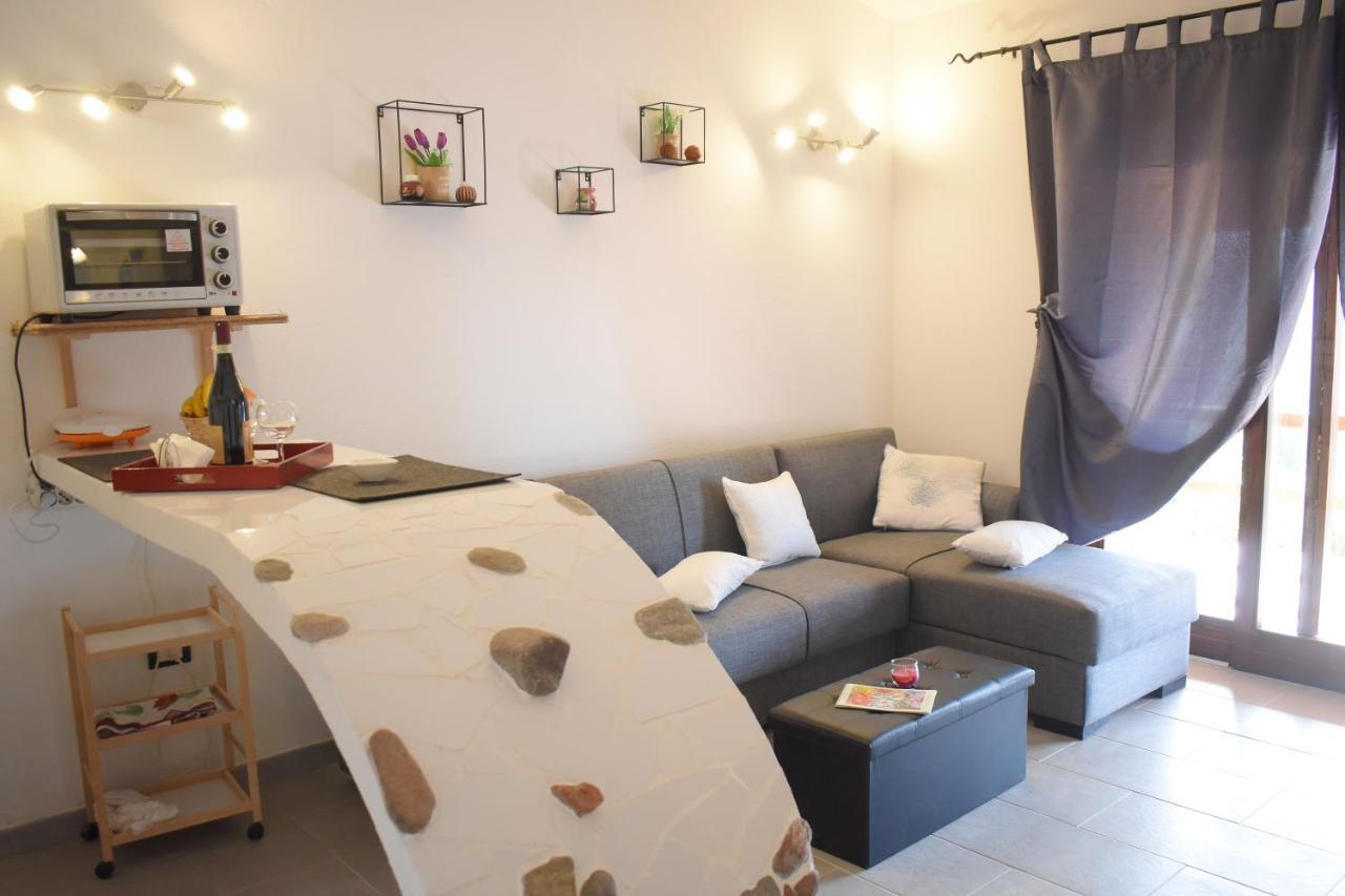 Villetta Monica Costa Paradiso Ngoại thất bức ảnh