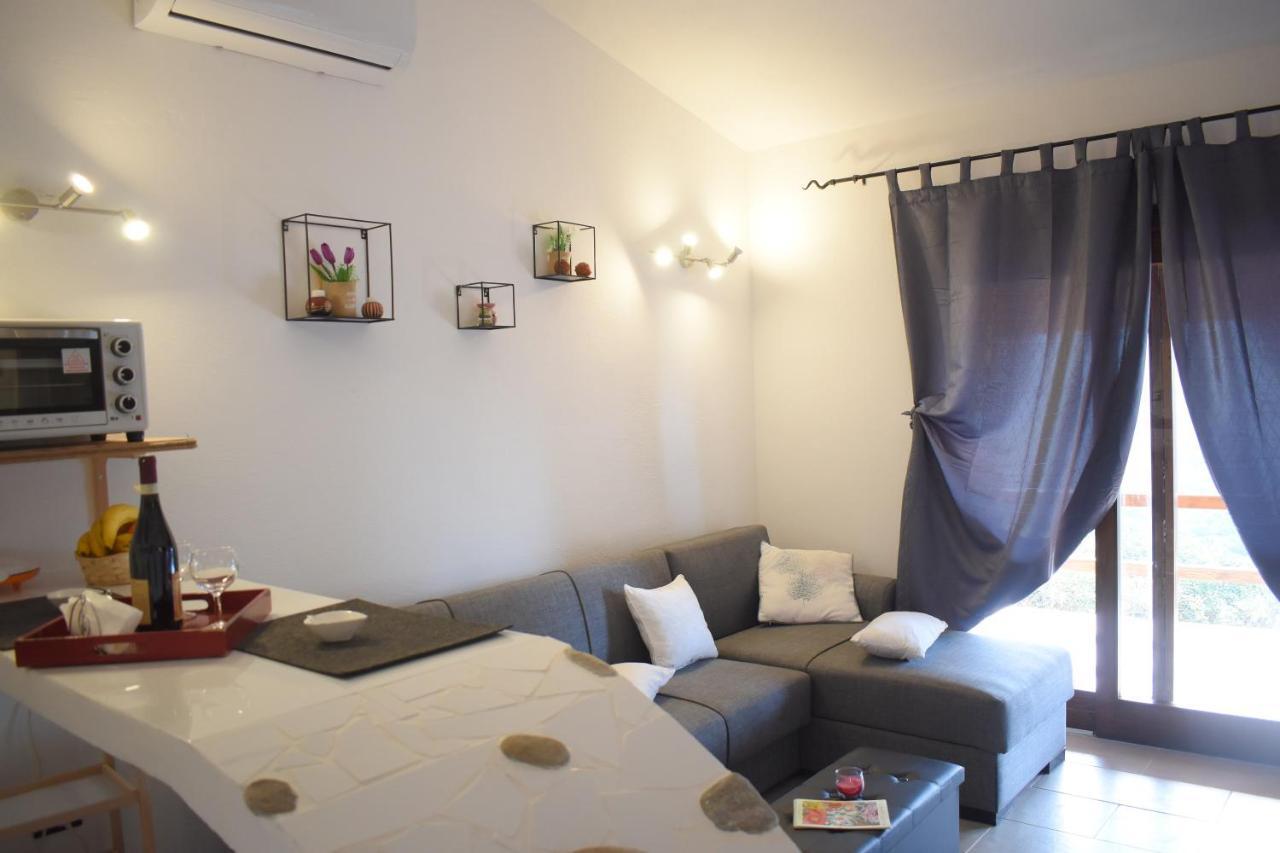 Villetta Monica Costa Paradiso Ngoại thất bức ảnh