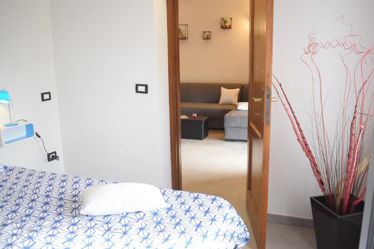 Villetta Monica Costa Paradiso Ngoại thất bức ảnh