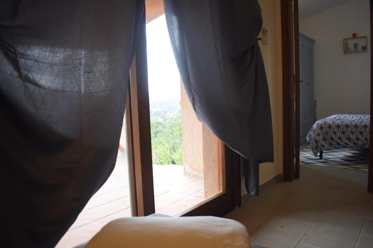 Villetta Monica Costa Paradiso Ngoại thất bức ảnh